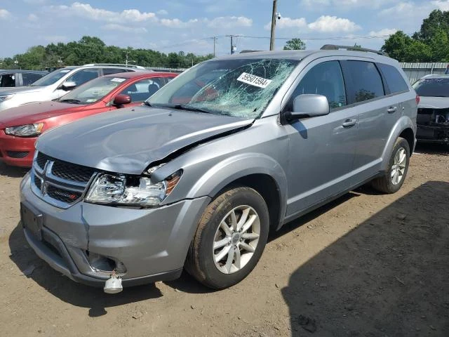 dodge journey sx 2015 3c4pdcbg1ft755054