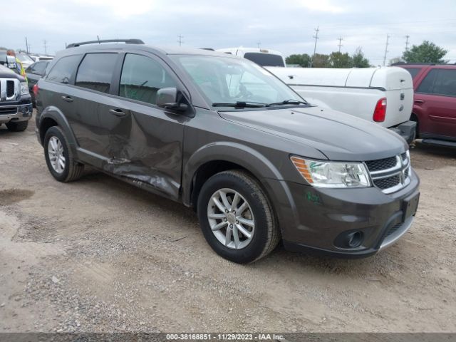 dodge journey 2016 3c4pdcbg1gt123317