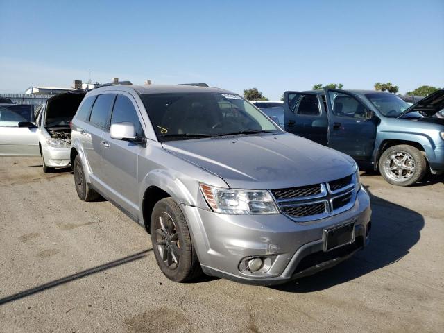 dodge journey sx 2016 3c4pdcbg1gt126444