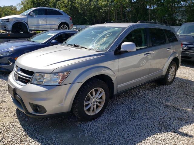 dodge journey sx 2016 3c4pdcbg1gt126931