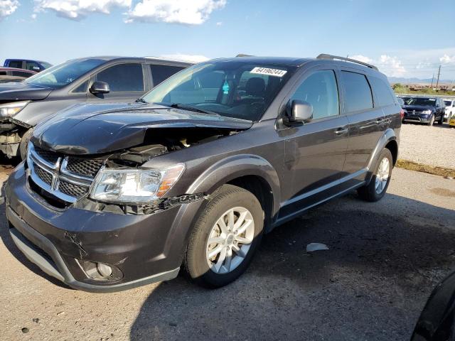 dodge journey sx 2016 3c4pdcbg1gt127383