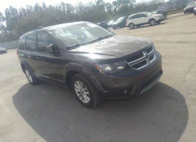 dodge journey 2016 3c4pdcbg1gt136858