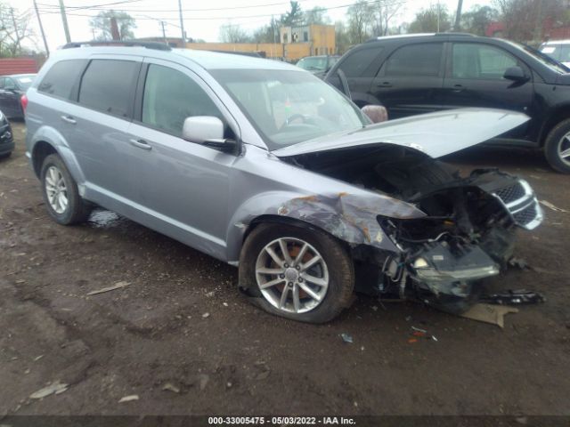 dodge journey 2016 3c4pdcbg1gt137377