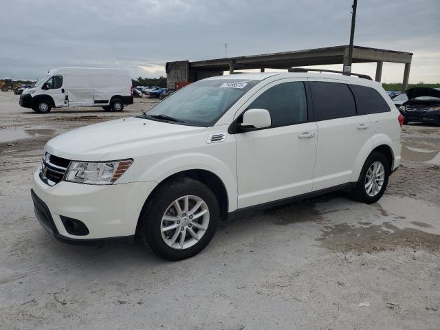 dodge journey sx 2016 3c4pdcbg1gt145785