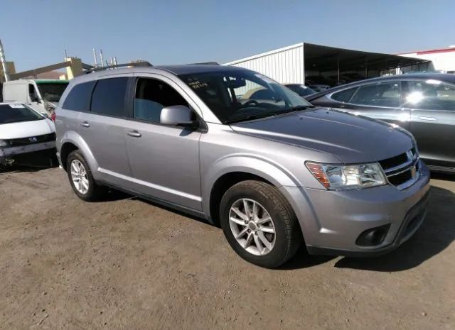 dodge journey 2016 3c4pdcbg1gt165809