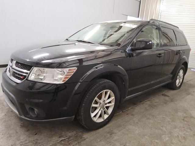 dodge journey sx 2016 3c4pdcbg1gt171335