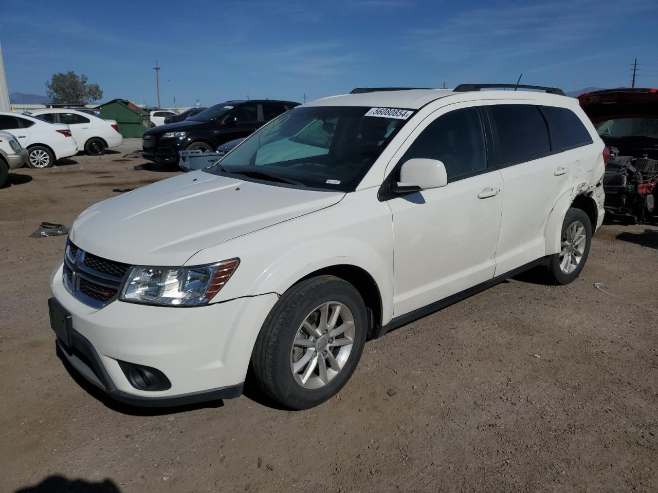 dodge journey 2016 3c4pdcbg1gt224647