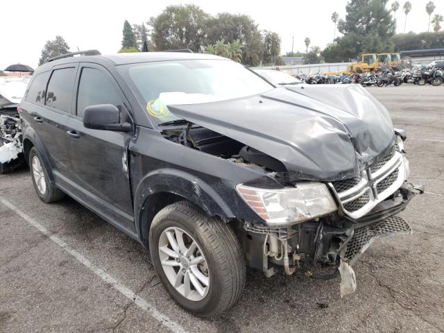 dodge journey sx 2016 3c4pdcbg1gt224745