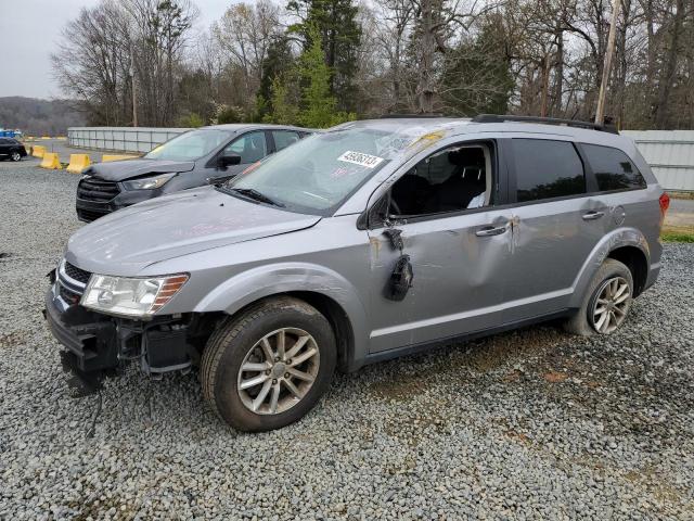 dodge journey sx 2016 3c4pdcbg1gt224857