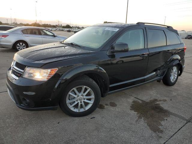 dodge journey sx 2016 3c4pdcbg1gt231873