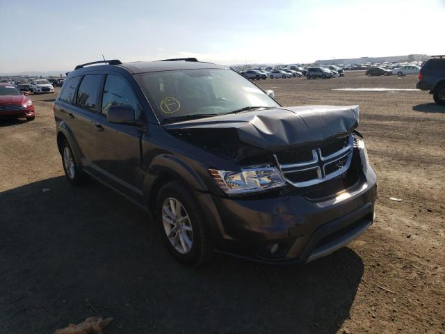 dodge journey sx 2017 3c4pdcbg1ht511651