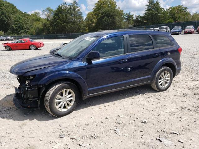 dodge journey sx 2017 3c4pdcbg1ht697109