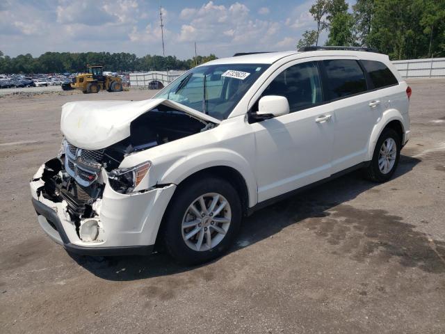 dodge journey sx 2018 3c4pdcbg1jt446287