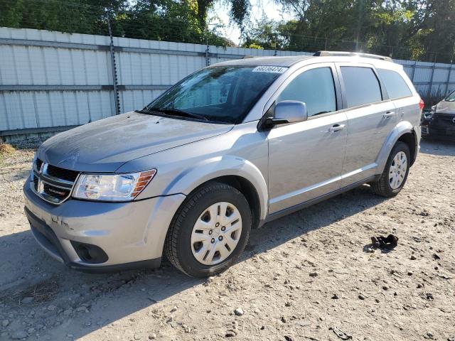 dodge journey sx 2018 3c4pdcbg1jt509355