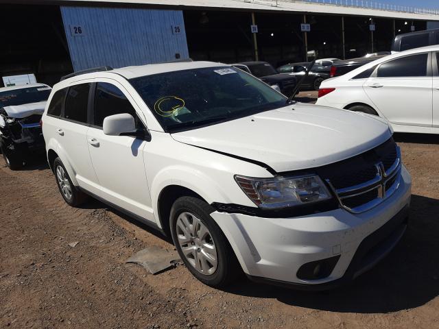 dodge journey sx 2018 3c4pdcbg1jt510957