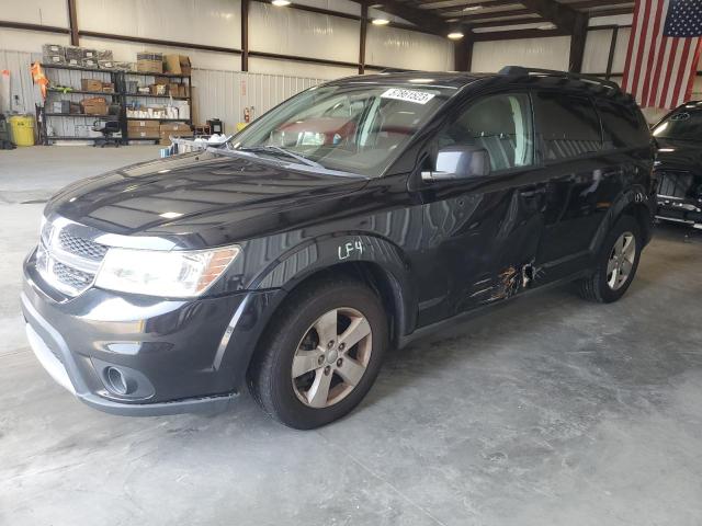 dodge journey sx 2012 3c4pdcbg2ct135003