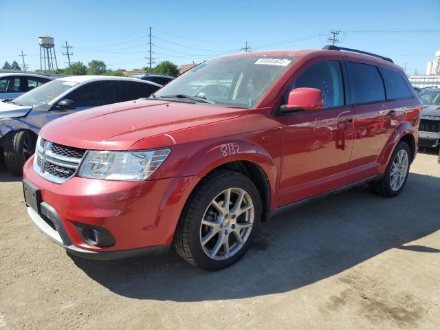 dodge journey sx 2012 3c4pdcbg2ct224103