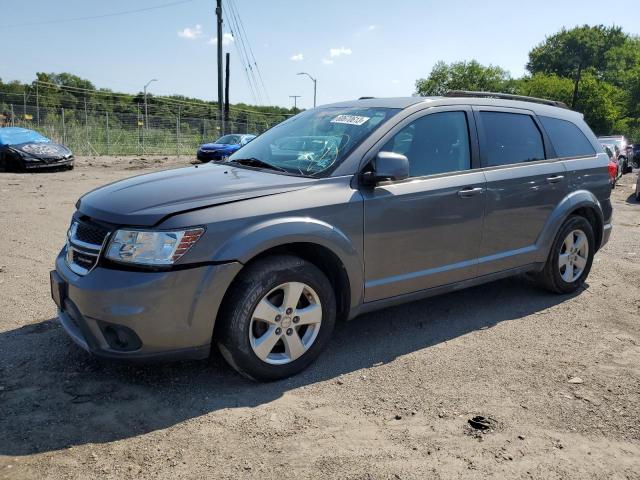 dodge journey sx 2012 3c4pdcbg2ct245873