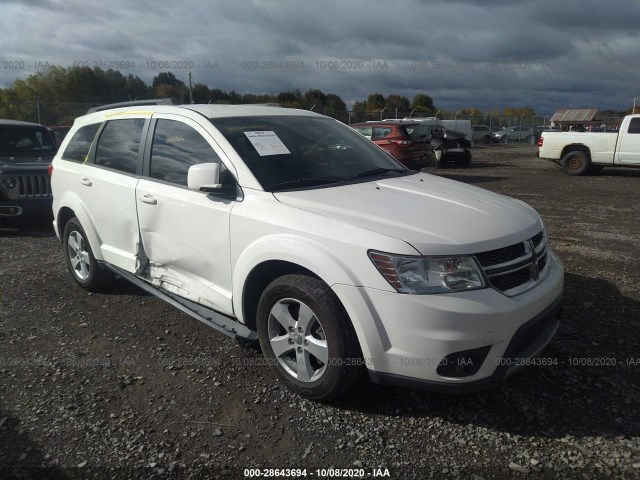 dodge journey 2012 3c4pdcbg2ct324573