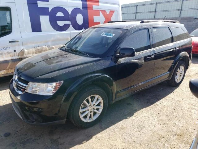 dodge journey sx 2014 3c4pdcbg2et175519