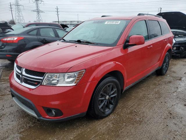 dodge journey sx 2014 3c4pdcbg2et175553