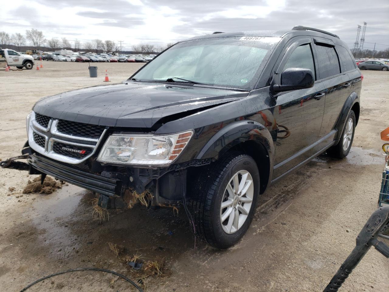 dodge journey 2014 3c4pdcbg2et211158