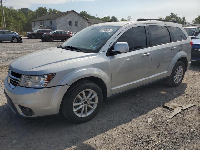 dodge journey sx 2014 3c4pdcbg2et290234