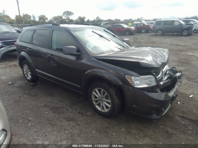 dodge journey 2014 3c4pdcbg2et296843