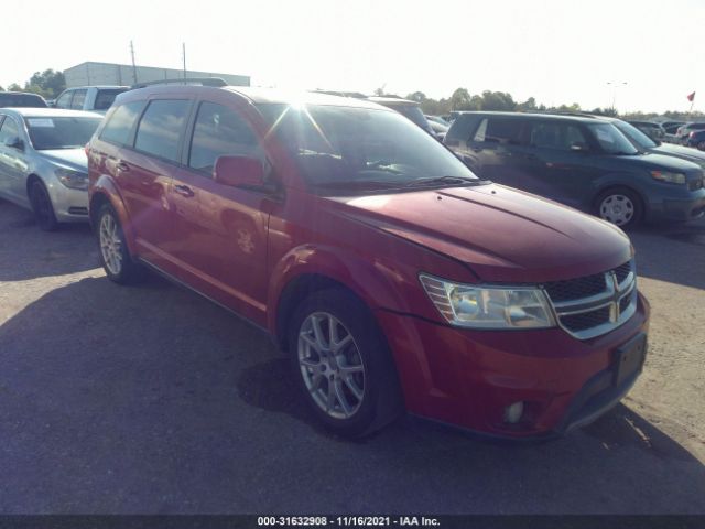 dodge journey 2015 3c4pdcbg2ft548821