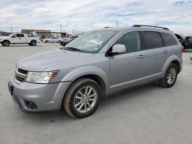 dodge journey sx 2015 3c4pdcbg2ft564209