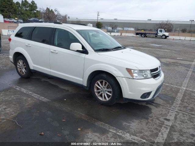 dodge journey 2015 3c4pdcbg2ft569507