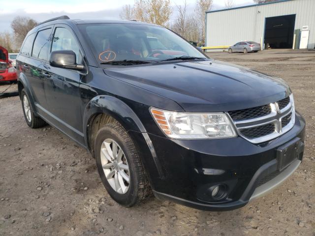 dodge journey sx 2015 3c4pdcbg2ft628247