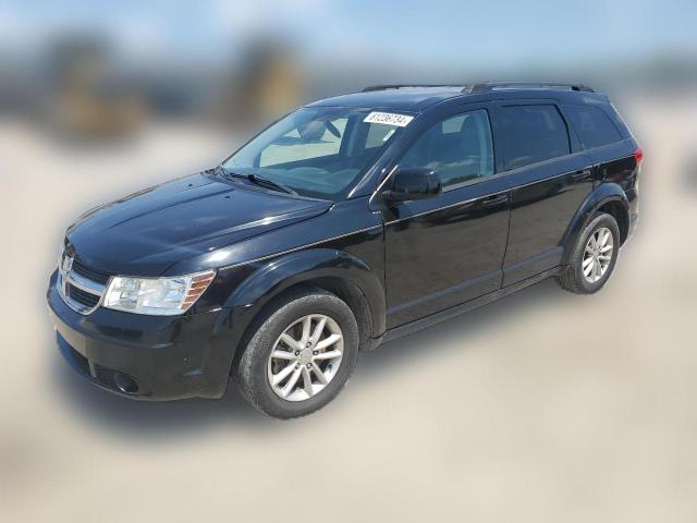 dodge journey 2015 3c4pdcbg2ft674001