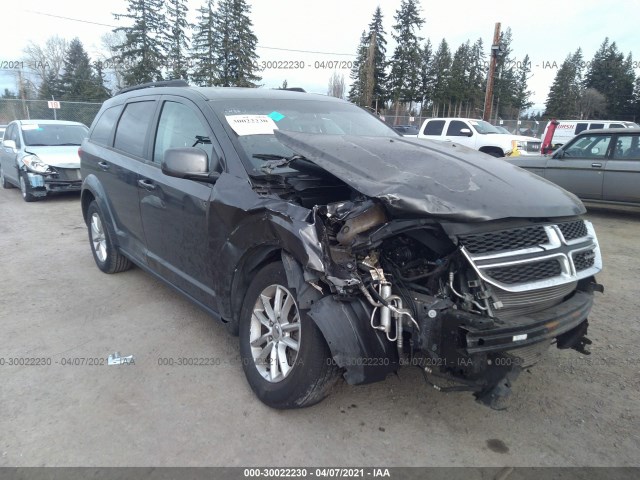 dodge journey 2015 3c4pdcbg2ft697097