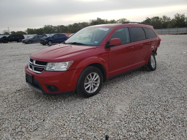 dodge journey sx 2015 3c4pdcbg2ft711029