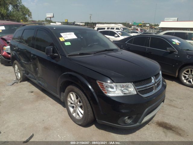 dodge journey 2015 3c4pdcbg2ft727943