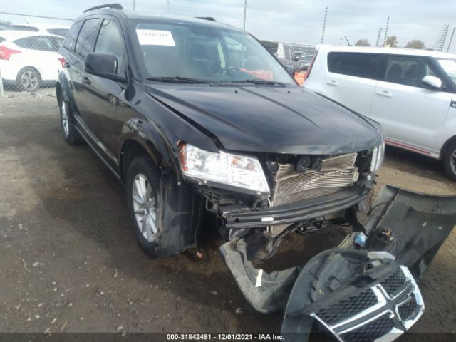 dodge journey 2016 3c4pdcbg2gt122788