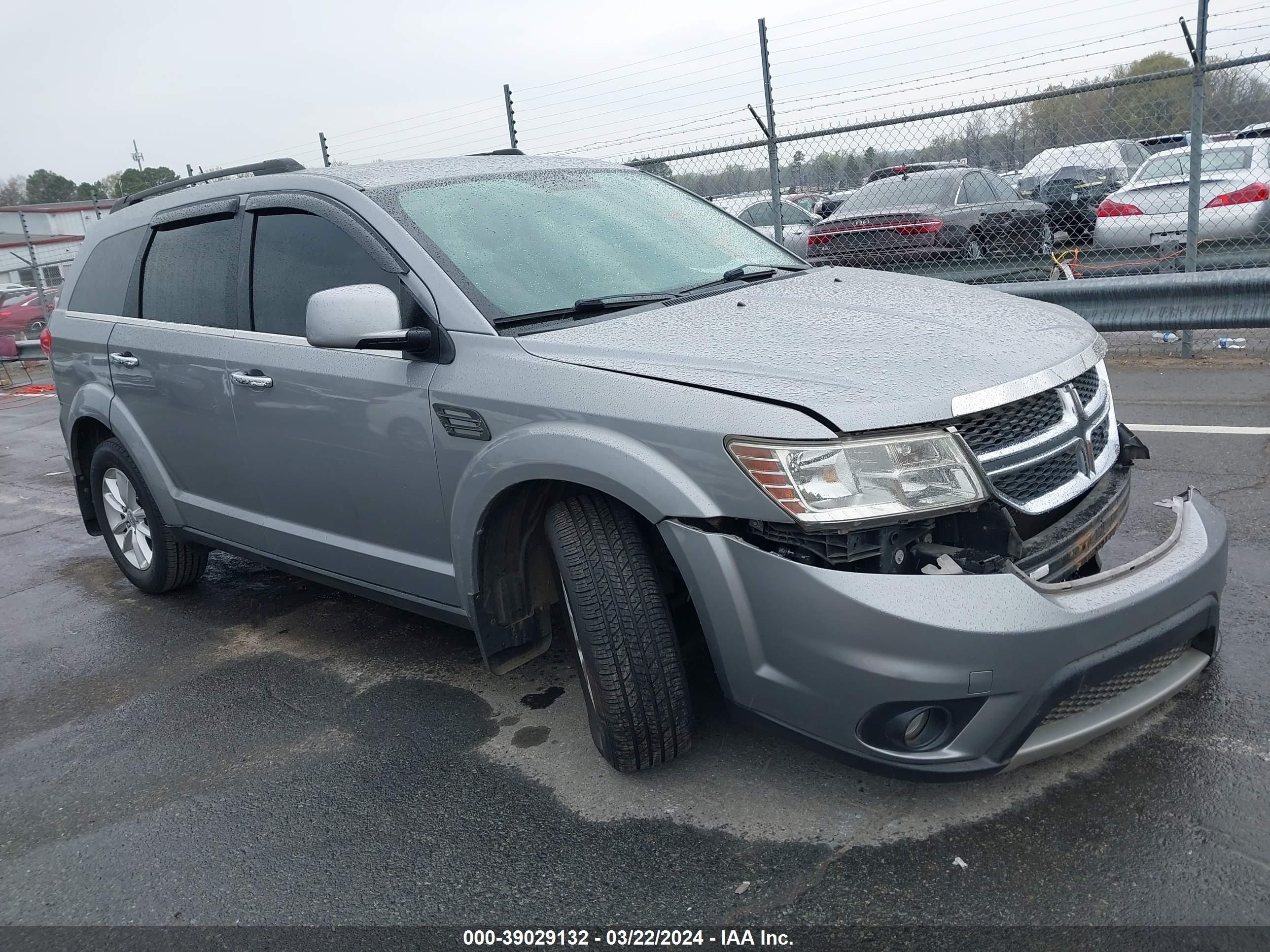 dodge journey 2016 3c4pdcbg2gt131085