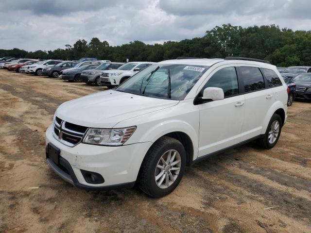 dodge journey sx 2016 3c4pdcbg2gt153443