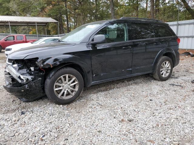 dodge journey sx 2017 3c4pdcbg2ht511190