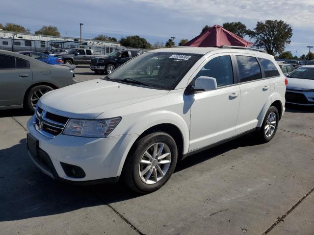 dodge journey sx 2017 3c4pdcbg2ht514607