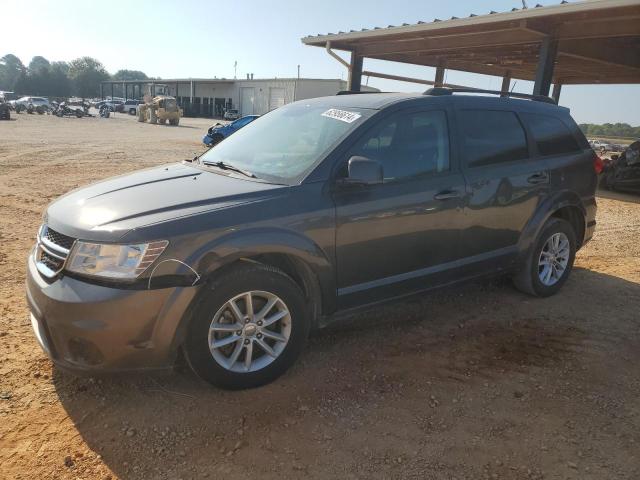 dodge journey sx 2017 3c4pdcbg2ht521511