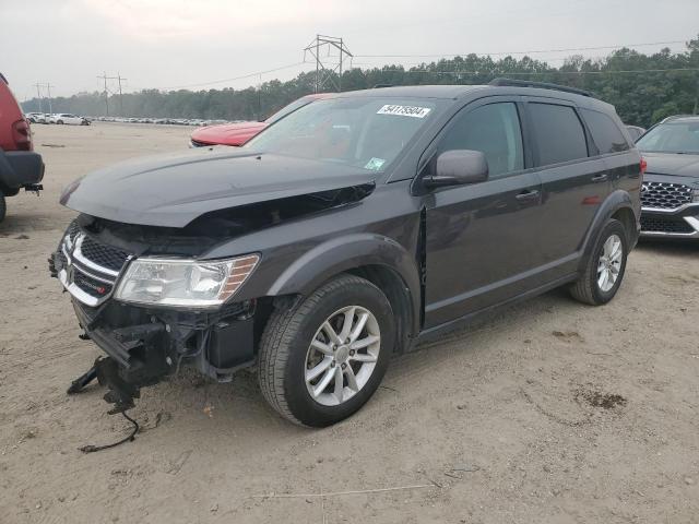 dodge journey sx 2017 3c4pdcbg2ht526708