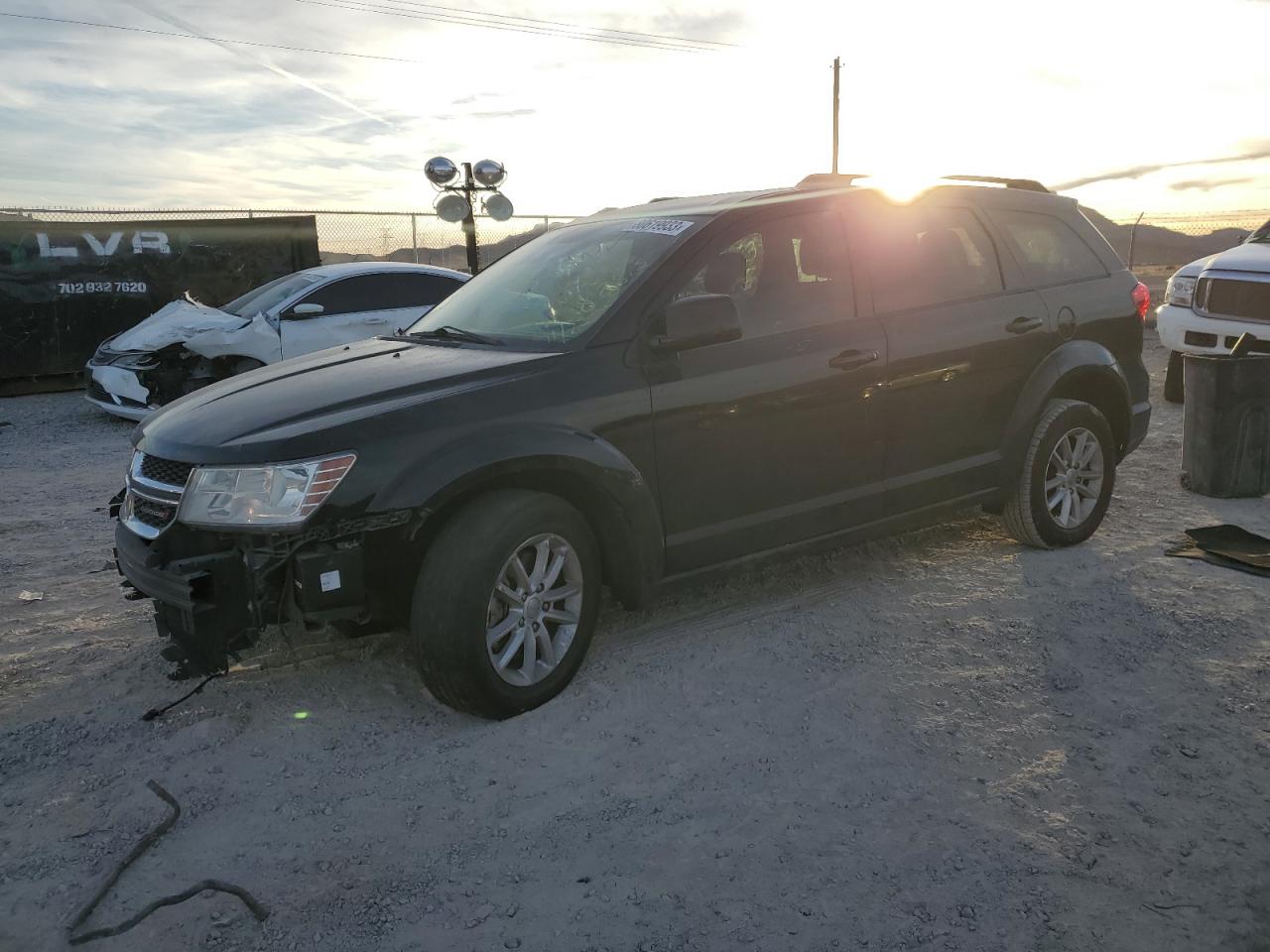 dodge journey 2017 3c4pdcbg2ht534324