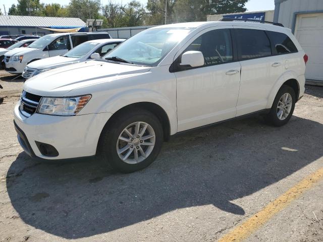 dodge journey sx 2017 3c4pdcbg2ht571275