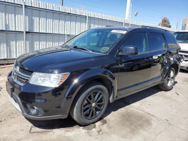 dodge journey sx 2017 3c4pdcbg2ht571700