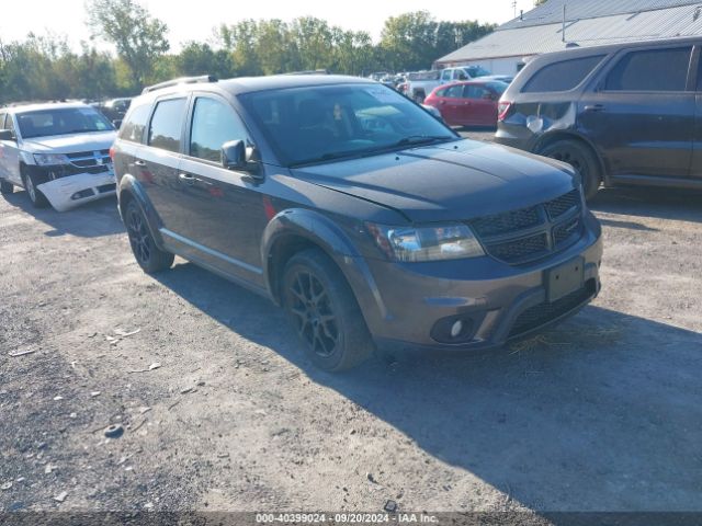 dodge journey 2017 3c4pdcbg2ht582048