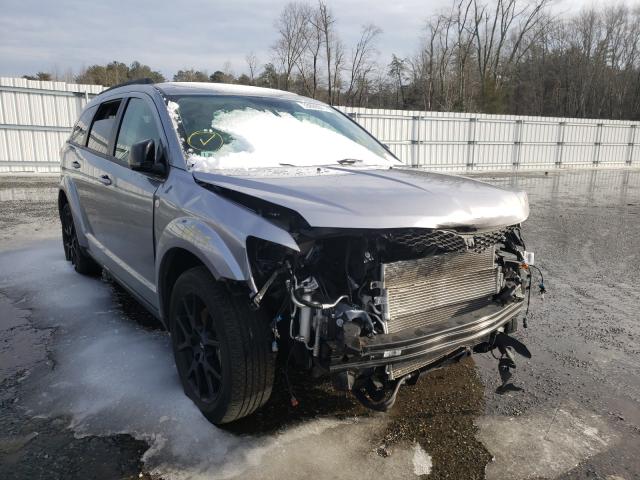 dodge journey sx 2018 3c4pdcbg2jt218606