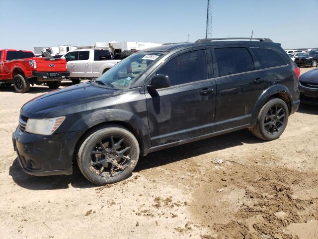 dodge journey sx 2018 3c4pdcbg2jt508229