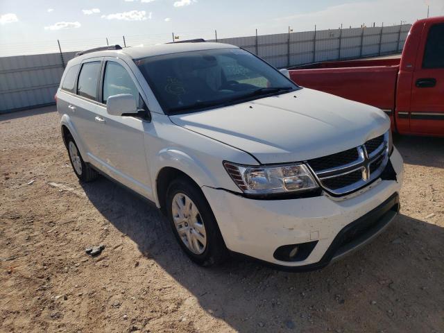 dodge journey sx 2018 3c4pdcbg2jt508456